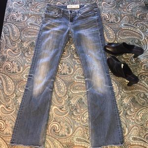 BKE denim Stella Jeans